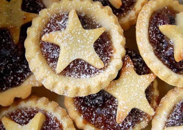 Mince Pies may be delicious for us, but could be harmful to your dog