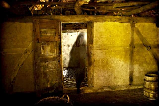 Frozen in Fear is the first of our Christmas ghost stories to be published. Niall Dorrington was runner-up in a 15-and-under category