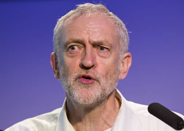 Jeremy Corbyn