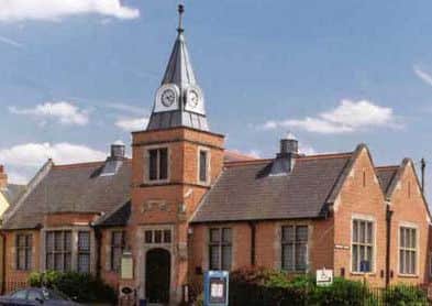 Melton Carnegie Museum