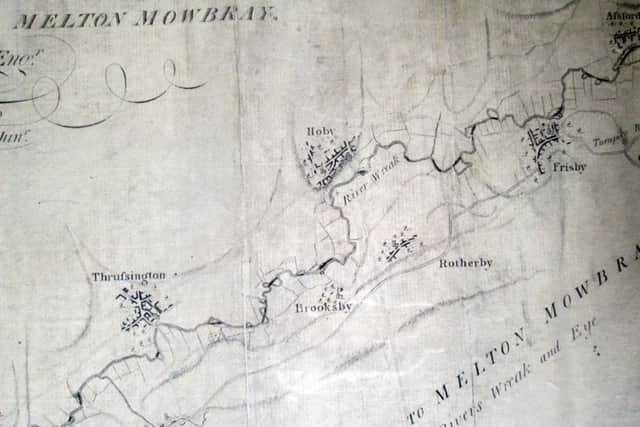 The Hoby and District Local History Society will meet on Wednesday for a talk by Celia Cotton
PHOTO: Supplied