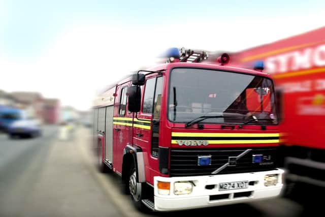 Fire and Rescue news.
