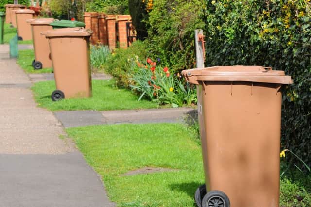 Brown bins