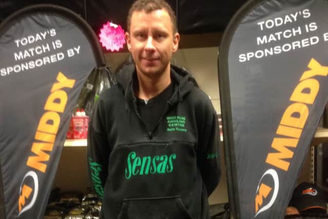 Middy final qualifier Martin Thackery EMN-161201-162148002