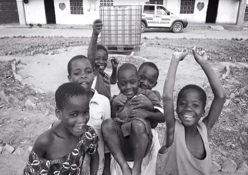 The gardens tour will support children in Malawi PHOTO: Supplied