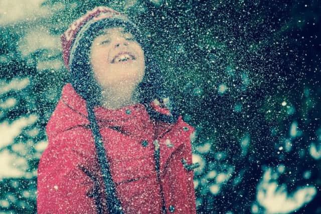 Cold Weather warning - Photo: Kevin Smith/Photocrowd.com