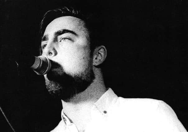 Howard performed at Notting Hill Arts Club