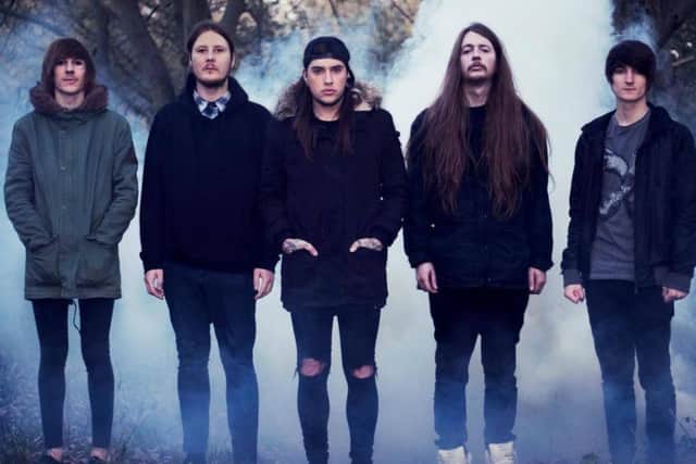 Cabin Boy Jumped Ship perform at the Genny B on Friday evening
PHOTO: Supplied