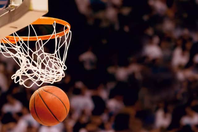 Basketball. Photo: Shutterstock EMN-160119-181933002