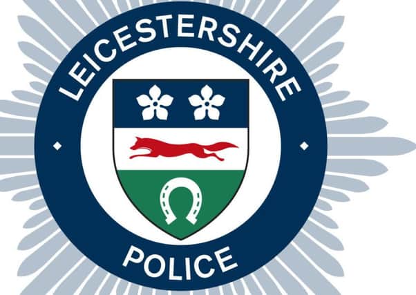 Leicestershire Police news EMN-160120-144535001