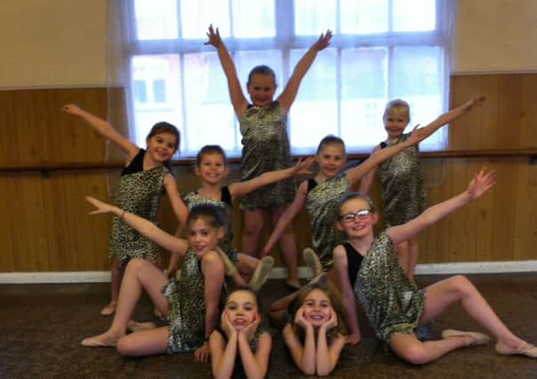 Misiuda Dance rehearse for their show at Melton Theatre
PHOTO: Supplied