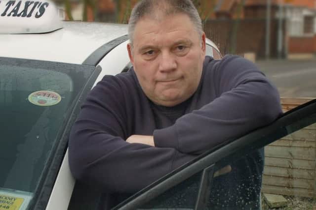 Former Conservative Melton borough councillor for the Egerton ward Peter Faulkner EMN-160121-160911001
