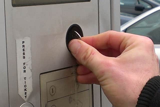Melton Council is proposing increases to car park charges EMN-160121-154457001