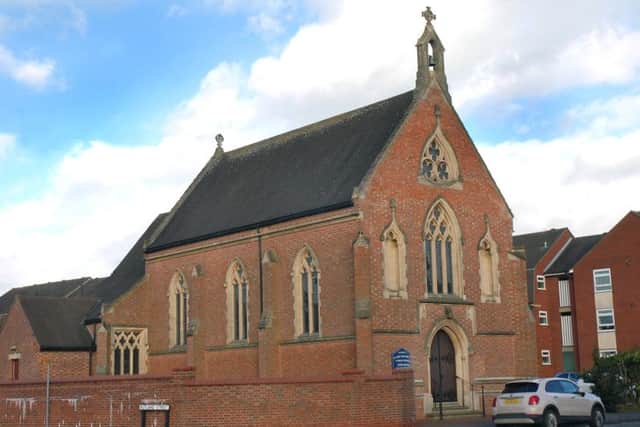 St John the Baptist Catholic Church PHOTO: Tim Williams