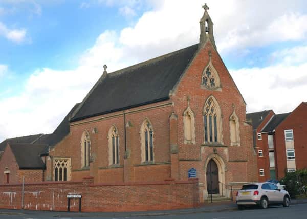 St John the Baptist Catholic Church PHOTO: Tim Williams