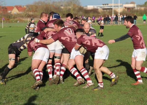 Rushden and Higham 5-29 Melton First XV EMN-160202-113503002