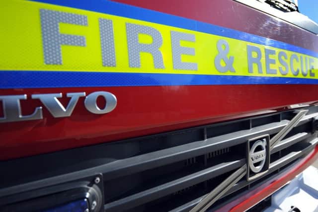 Fire service
