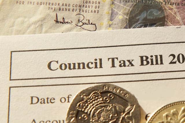 council tax bill gv pic 3 hires PPP-150721-115301001
