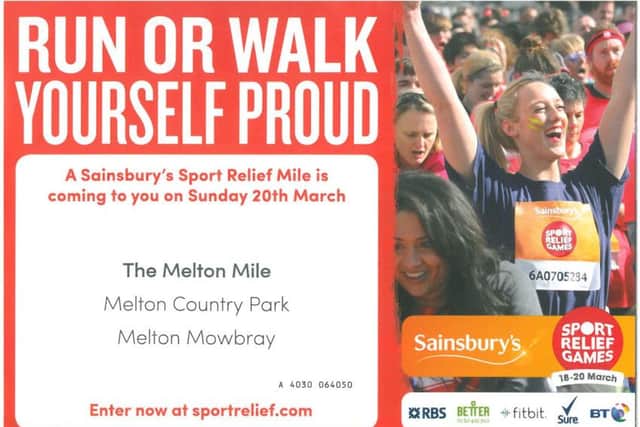 Sport Relief 2016 EMN-160202-105212002