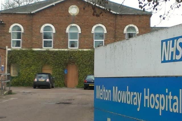 The 1836 former workhouse designed by Charles Dyer was designated Grade II listed status in 1976 but was de-listed by English Heritage in 2001 EMN-160202-151332001