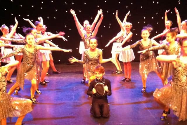Misiuda Dance Academy pupils perform in their show at Melton Theatre PHOTO: Supplied