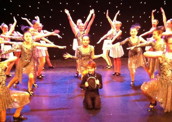 Misiuda Dance Academy pupils perform in their show at Melton Theatre PHOTO: Supplied