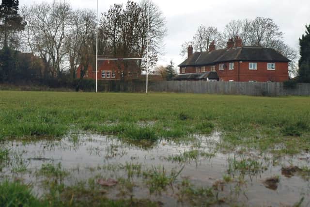 The watery scene across the borough EMN-160902-162840002
