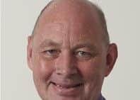 Leicestershire county councillor David Sprason is standing as UKIPs candidate in the Leicestershire and Rutland police and crime commissioner elections in May EMN-160802-170345001