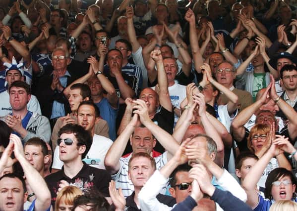 Basing your weekend happiness on a football team is laced with unnecessary risk EMN-160802-174611002