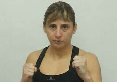 Spanish champion Maribel de Sousa EMN-160902-165315002