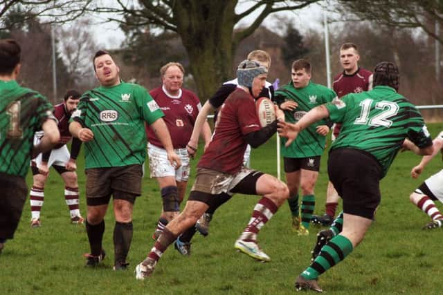 Melton make a break against Sileby EMN-161002-120407002