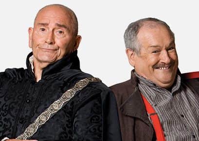 Cannon and Ball