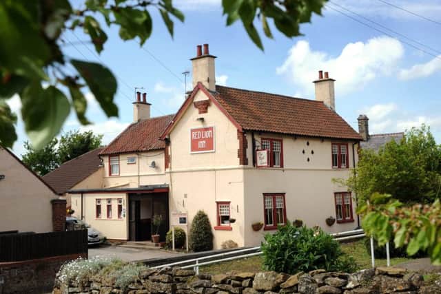 The Red Lion Inn at Stathern PHOTO: Supplied