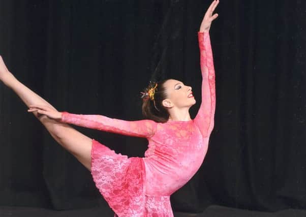 Hoby teenager Isobel Knight (16) has been chosen to represent England at the 2016 Dance World Cup EMN-160215-100112001