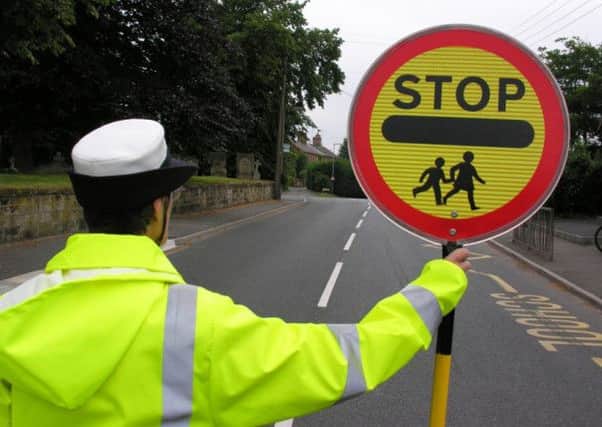 Queniborough Primary School are without a crossing patrol