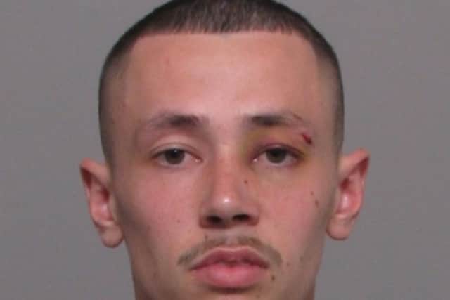 Ameen Hassan Jogee had been convicted of murdering ex-policeman Paul Fyfe in June 2011 and was sentenced to a minimum of 20 years in jail EMN-160217-113001001
