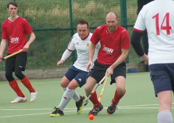 John Judge takes possession for Melton First XI against Coalville EMN-160223-125907002