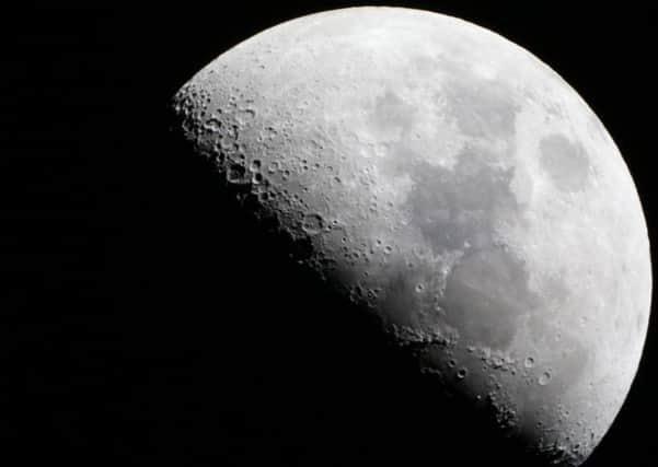 This stunning photo was taken by Melton man Peter Smith in his back garden. The pictuire was taken with a camera mounted on the back of a telescope. EMN-160222-172508001