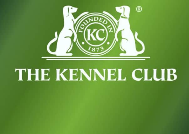 The Kennel Club logo EMN-160218-125237001