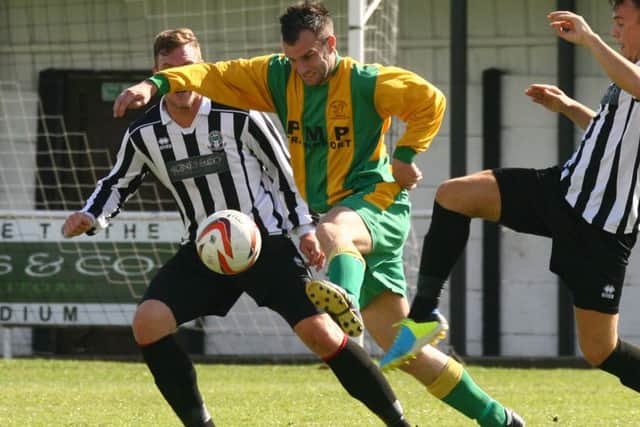 Holwell's leading scorer Graham Wells EMN-160223-121433002