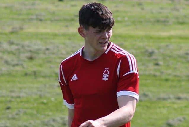 Ollie Burke.