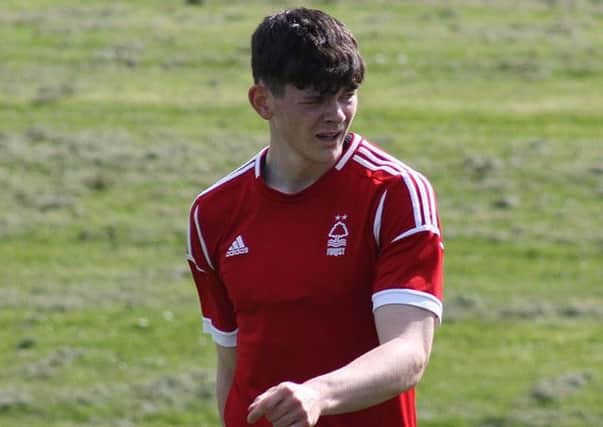 Ollie Burke.