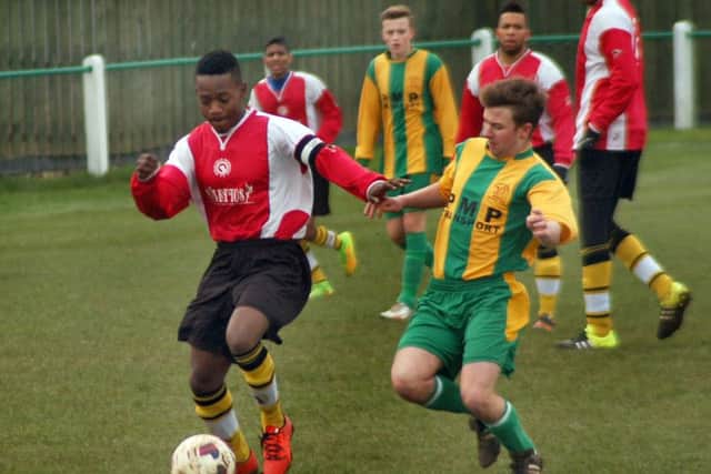 Holwell Sports Reserves take on Highfield Rangers Reserves on Saturday EMN-160229-142708002