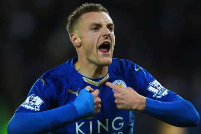 Jamie Vardy