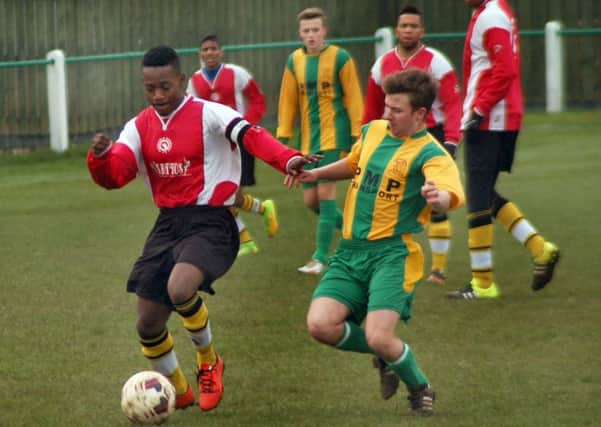 Holwell Sports Reserves take on Highfield Rangers Reserves on Saturday