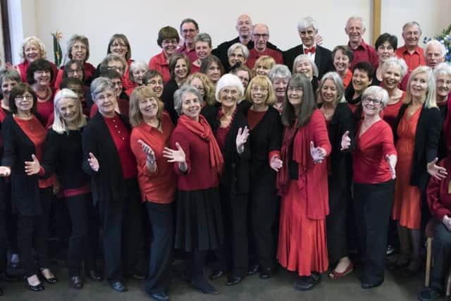 Global Harmony to perform their annual Easter concert at Whissedine's St Andrews Church at the weekend