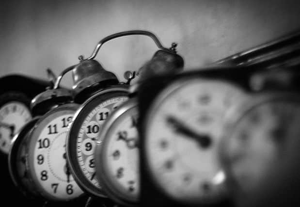 When do the clocks change?