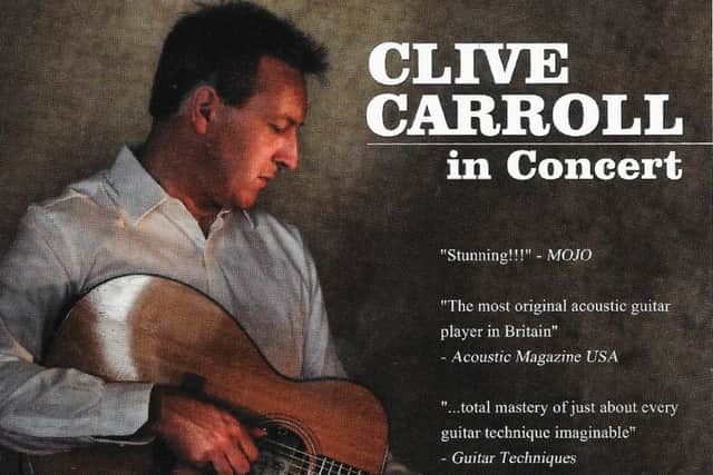 Clive Carroll