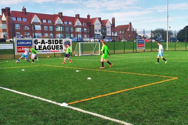 Six-a-side league football heads to Melton EMN-160903-140405002