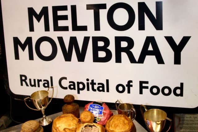 Welcome to Melton Mowbray - Rural Capital of Food EMN-161003-182043001